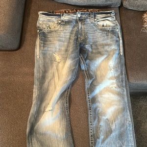 Rock n revival jeans